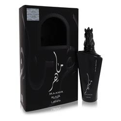 Maahir Black Edition Eau De Parfum Spray (Unisex) By Lattafa