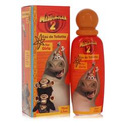 Madagascar 2 Eau De Toilette Vaporisateur Par Dreamworks