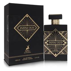 Maison Alhambra Infini Oud Eau De Parfum Spray (Unisexe) Par Maison Alhambra