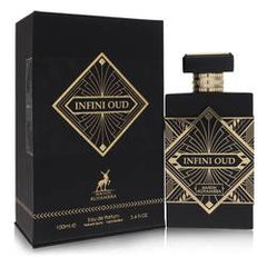 Maison Alhambra Infini Oud Eau De Parfum Spray (Unisexe) Par Maison Alhambra