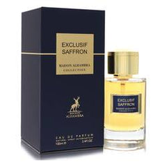 Maison Alhambra Exclusif Safran Eau De Parfum Spray (Unisexe) Par Maison Alhambra