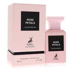 Maison Alhambra Pétales De Rose Eau De Parfum Vaporisateur Par Maison Alhambra