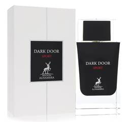 Maison Alhambra Dark Door Sport Eau De Parfum Spray (Unisexe) Par Maison Alhambra