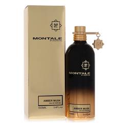 Montale Amber Musk Eau De Parfum Spray (Unisexe) Par Montale