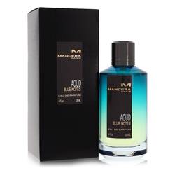 Mancera Aoud Blue Notes Eau De Parfum Spray (Unisexe) Par Mancera