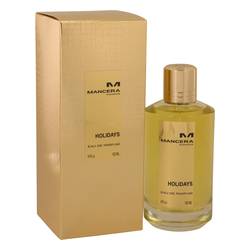 Mancera Holidays Eau De Parfum Spray (Unisexe) Par Mancera