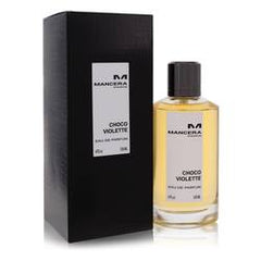 Mancera Choco Violette Eau De Parfum Spray (Unisexe) Par Mancera