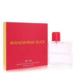 Mandarina Duck Eau De Toilette Vaporisateur Par Mandarina Duck