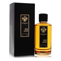 Mancera Gold Aoud Eau De Parfum Spray (Unisexe) Par Mancera