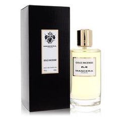 Mancera Gold Encens Eau De Parfum Spray Par Mancera