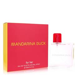 Mandarina Duck Pour Son Eau De Toilette Vaporisateur Par Mandarina Duck