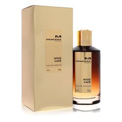 Mancera Aoud Caf?? Eau de Parfum Spray (Unisex) By Mancera