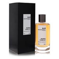 Mancera Roses Vanille Eau De Parfum Vaporisateur Par Mancera