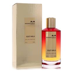 Mancera Velvet Vanille Eau De Parfum Spray (Unisexe) Par Mancera