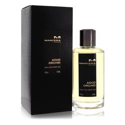 Mancera Aoud Orchid Eau De Parfum Spray (Unisex) By Mancera