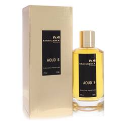 Mancera Aoud S Eau De Parfum Spray By Mancera