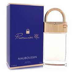 Mauboussin Promise Me Eau De Parfum Vaporisateur Par Mauboussin