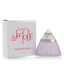 Mauboussin Lovely A La Folie Eau De Parfum Vaporisateur Par Mauboussin