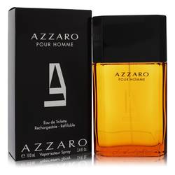 Azzaro Naughty Leather Eau De Toilette Spray By Azzaro