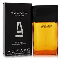 Azzaro Naughty Leather Eau De Toilette Vaporisateur Par Azzaro