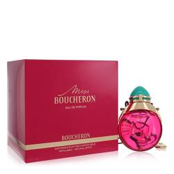 Miss Boucheron Eau De Parfum Nachfüllbar von Boucheron