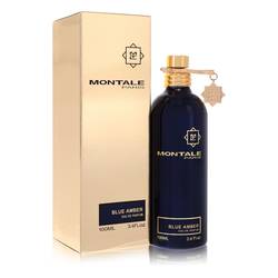 Montale Blue Amber Eau De Parfum Spray (Unisexe) Par Montale