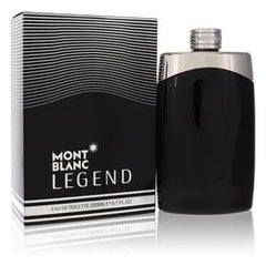 Montblanc Legend Red Eau De Parfum Vaporisateur Par Mont Blanc