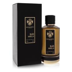 Mancera Black Vanilla Eau De Parfum Spray (Unisexe) Par Mancera