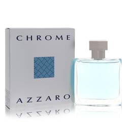 Vaporisateur de parfum Chrome par Azzaro