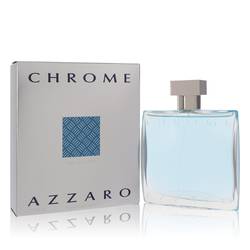 Chrome Extrême Eau De Parfum Vaporisateur Par Azzaro