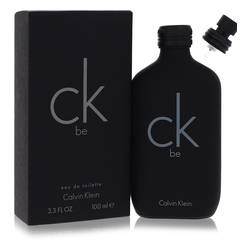 Ck Be Eau De Toilette Vaporisateur (Unisexe) Par Calvin Klein