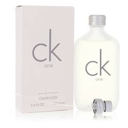 Ck One Eau De Toilette Vaporisateur (Unisexe) Par Calvin Klein