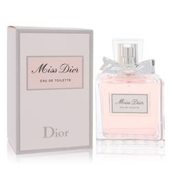 Miss Dior (miss Dior Cherie) Eau De Toilette Spray (nouvel emballage) par Christian Dior