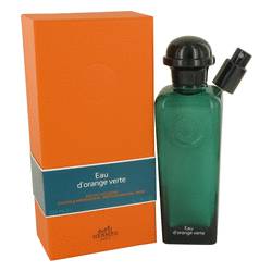 Eau D'orange Verte Eau De Cologne Spray (Unisex) By Hermes