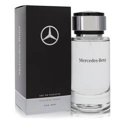 Mercedes Benz Man Eau De Toilette Spray By Mercedes Benz