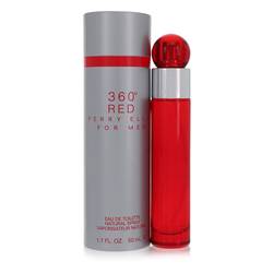 Perry Ellis 360 Red Gift Set By Perry Ellis