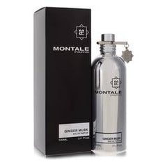 Montale Ginger Musk Eau De Parfum Spray (Unisex) By Montale