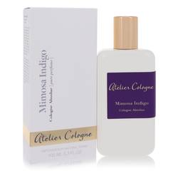 Mimosa Indigo Pure Parfum Spray (Unisexe) Par Atelier Cologne