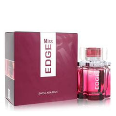 Miss Edge Eau De Parfum Vaporisateur Par Swiss Arabian