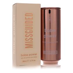 Missguided Babe Power Eau De Parfum Vaporisateur Par Missguided