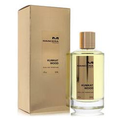 Mancera Kumkat Wood Eau De Parfum Spray (Unisex) By Mancera