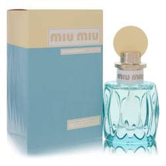 Miu Miu L'eau Bleue Eau De Parfum Spray By Miu Miu