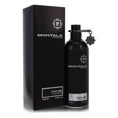 Montale Aoud Lime Eau De Parfum Spray (Unisexe) Par Montale