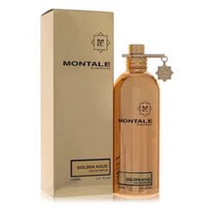 Montale Golden Aoud Eau De Parfum Spray Par Montale