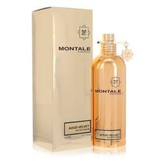 Montale Aoud Velvet Eau De Parfum Vaporisateur Par Montale