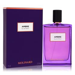 Molinard Ambre Eau De Parfum Spray Par Molinard