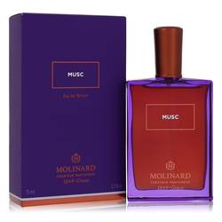 Molinard Musc Eau de Parfum Spray (Unisex) von Molinard