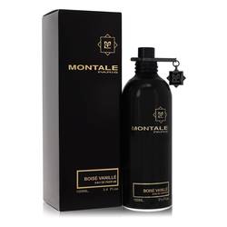 Montale Boise Vanille Eau De Parfum Spray Par Montale