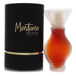 Montana Peau Intense Eau De Parfum Vaporisateur Par Montana