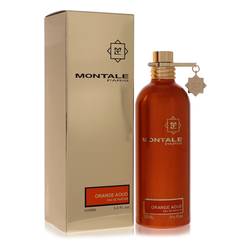 Montale Orange Aoud Eau De Parfum Spray (Unisexe) Par Montale